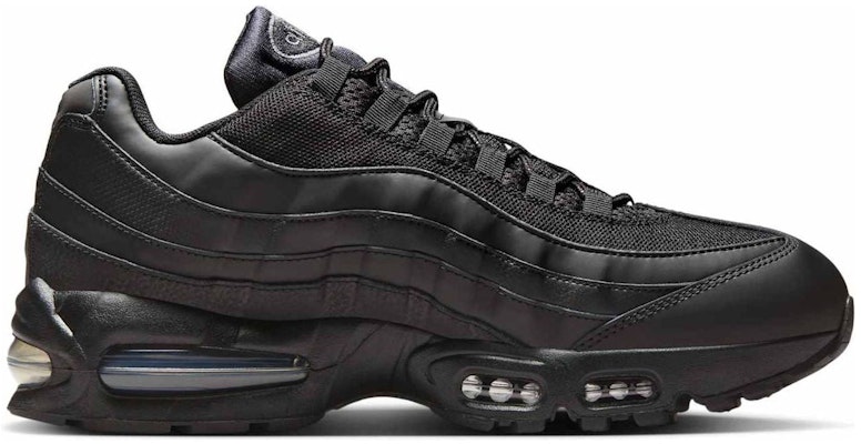 Nike Air Max 95 OG 大氣墊 黑色煙燻灰 HM8755-001 Order Nike Air Max 95 OG 大氣墊 黑色煙燻灰 HM8755-001
