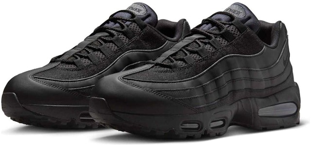 ナイキ エア マックス 95 OG ビッグバブル ブラック アンスラサイト HM8755-001 Lookbook ナイキ エア マックス 95 OG ビッグバブル ブラック アンスラサイト HM8755-001