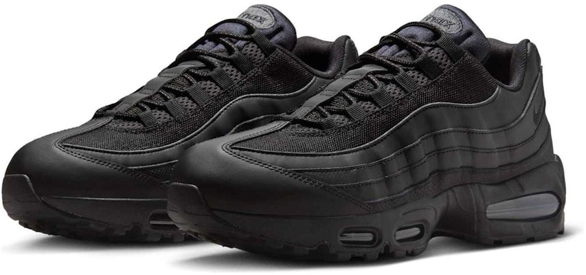 Nike Air Max 95 OG 大氣墊 黑色煙燻灰 HM8755-001 Lookbook Nike Air Max 95 OG 大氣墊 黑色煙燻灰 HM8755-001