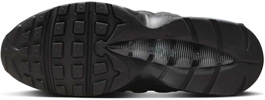 Nike Air Max 95 OG Big Bubble Hitam Anthracite HM8755-001 Details for Nike Air Max 95 OG Big Bubble Hitam Anthracite HM8755-001