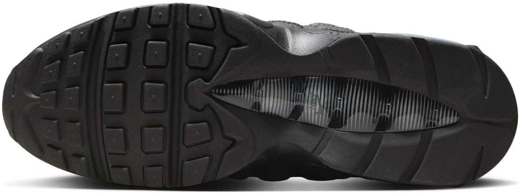 Nike Air Max 95 OG 大氣墊 黑色煙燻灰 HM8755-001 Details for Nike Air Max 95 OG 大氣墊 黑色煙燻灰 HM8755-001