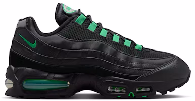 Nike Air Max 95 OG 'Black Green Shock' IB1667-002 Nike Air Max 95 OG 'Black Green Shock' IB1667-002