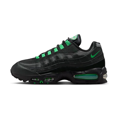 Nike Air Max 95 'Black Green Shock'