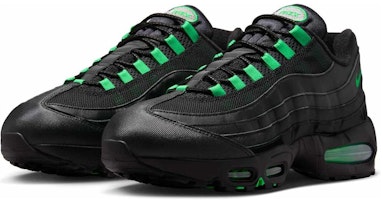 Nike Air Max 95 OG ''Hitam Hijau Shock'' IB1667-002 Lookbook Nike Air Max 95 OG ''Hitam Hijau Shock'' IB1667-002
