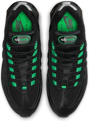 Nike Air Max 95 OG 'Black Green Shock' IB1667-002 Shop Nike Air Max 95 OG 'Black Green Shock' IB1667-002