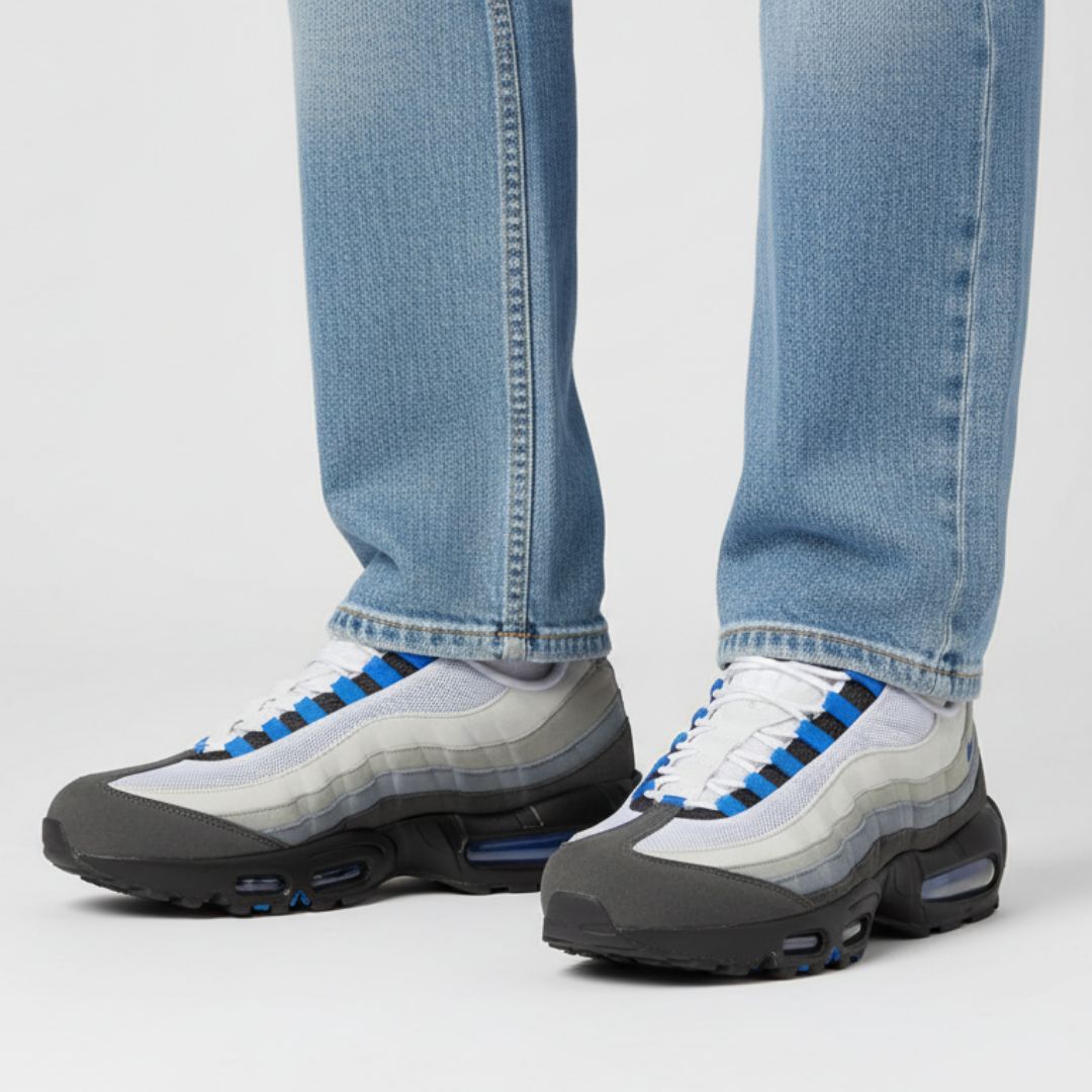 Order 나이키 에어 맥스 95 OG '블루 스파크' IM7410-100