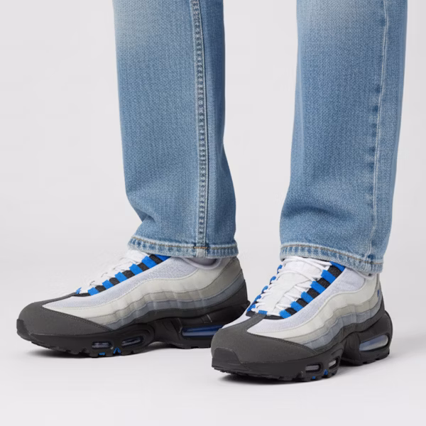 Nike Air Max 95 OG 'Blue Spark' IM7410-100 Order Nike Air Max 95 OG 'Blue Spark' IM7410-100