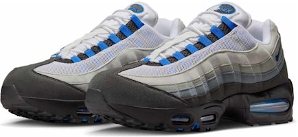 Nike Air Max 95 OG 'Blue Spark' Biru Spark IM7410-100 Purchase Nike Air Max 95 OG 'Blue Spark' Biru Spark IM7410-100