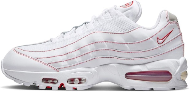 ナイキ エアマックス95 OG ビッグバブル ホワイト ユニバーシティレッド IB7936-100 Buy ナイキ エアマックス95 OG ビッグバブル ホワイト ユニバーシティレッド IB7936-100
