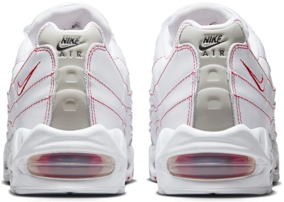 Nike Air Max 95 OG 'Candy Cane' IB7936-100 Purchase Nike Air Max 95 OG 'Candy Cane' IB7936-100