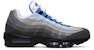 Nike Air Max 95 OG 'Crystal Blue' AT8696-100 - Kasut Sneakers Biru Kristal