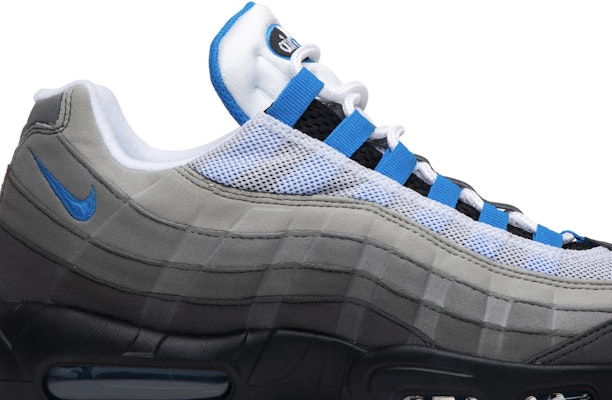 Nike Air Max 95 OG 'Crystal Blue' AT8696-100 Order Nike Air Max 95 OG 'Crystal Blue' AT8696-100