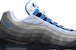Nike Air Max 95 OG 'Crystal Blue' AT8696-100 - Kasut Sneakers Biru Kristal