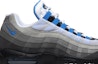 Order Nike Air Max 95 OG 'Crystal Blue' AT8696-100 - Kasut Sneakers Biru Kristal