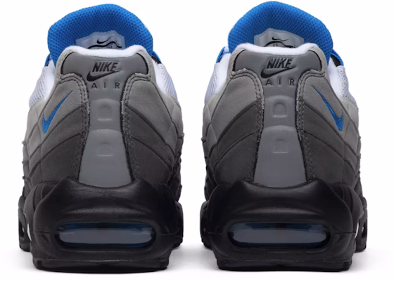 Nike Air Max 95 OG 'Crystal Blue' AT8696-100 Details for Nike Air Max 95 OG 'Crystal Blue' AT8696-100