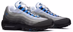 Cheap Nike Air Max 95 OG 'Crystal Blue' AT8696-100 - Kasut Sneakers Biru Kristal
