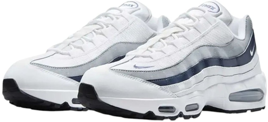 Nike Air Max 95 OG 'Diffused Blue' IF2718-100 Lookbook Nike Air Max 95 OG 'Diffused Blue' IF2718-100