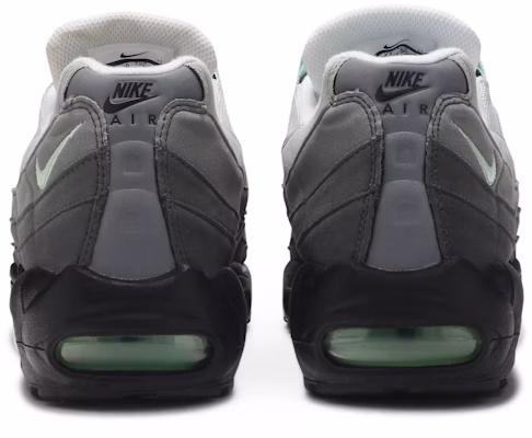 Nike Air Max 95 OG 'Fresh Mint' CD7495-101 - Kasut Sneakers Tersohor Details for Nike Air Max 95 OG 'Fresh Mint' CD7495-101 - Kasut Sneakers Tersohor