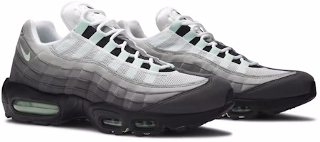 Nike Air Max 95 OG 'Fresh Mint' Zapatillas Frescas Verde Menta CD7495-101 Cheap Nike Air Max 95 OG 'Fresh Mint' Zapatillas Frescas Verde Menta CD7495-101