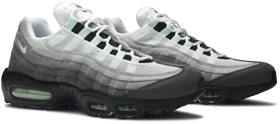 Nike Air Max 95 OG 'Fresh Mint' CD7495-101 - Kasut Sneakers Tersohor Cheap Nike Air Max 95 OG 'Fresh Mint' CD7495-101 - Kasut Sneakers Tersohor
