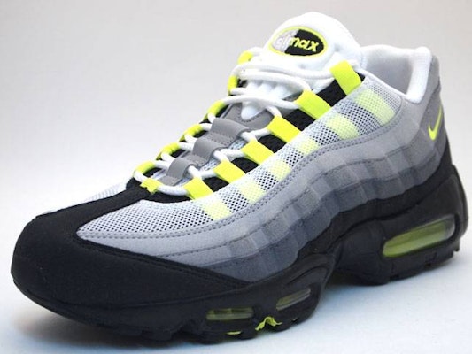 Nike Air Max 95 OG 'Neon' 2010 609048-072 Order Nike Air Max 95 OG 'Neon' 2010 609048-072