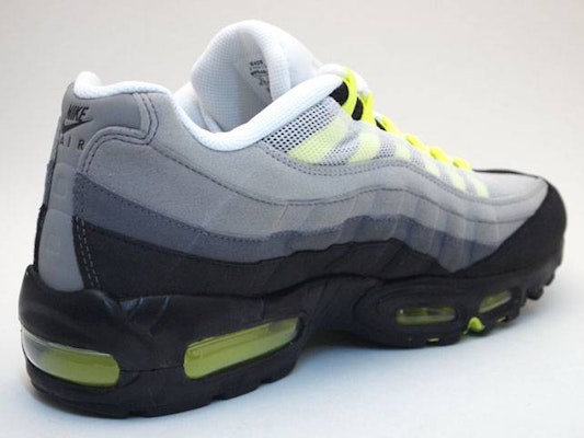 Nike Air Max 95 OG 'Neon' 2010 609048-072 Lookbook Nike Air Max 95 OG 'Neon' 2010 609048-072
