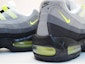 Sizing Nike Air Max 95 OG 'Neon' 2010 609048-072