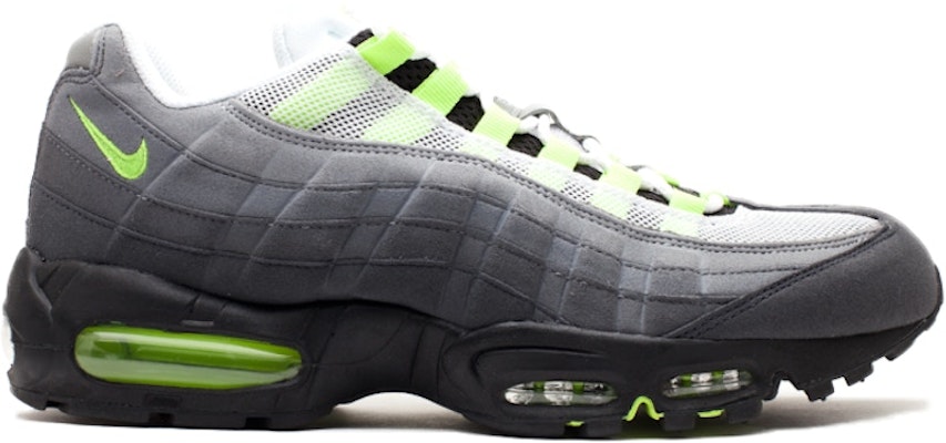 Nike Air Max 95 OG 'Neon' 2012 554970-174 Buy Nike Air Max 95 OG 'Neon' 2012 554970-174