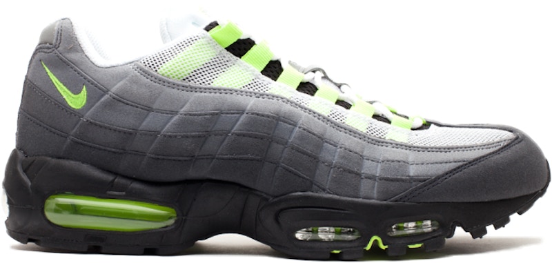 Buy Nike Air Max 95 OG ''Neon'' 2012 Sneaker 554970-174