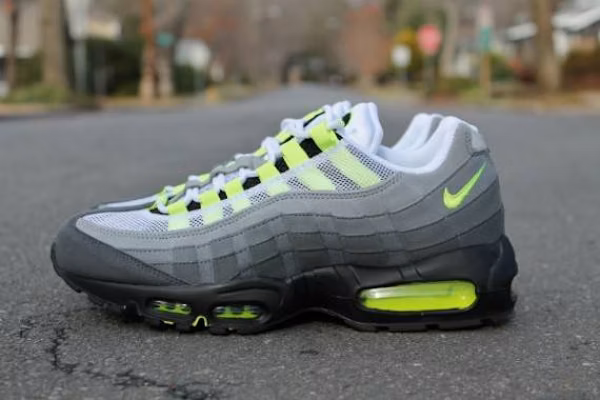 Nike air deals max 95 2012