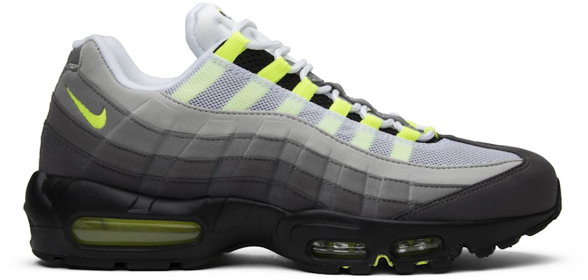 Nike Air Max 95 OG 'Neon' 2015 554970-071 Buy Nike Air Max 95 OG 'Neon' 2015 554970-071