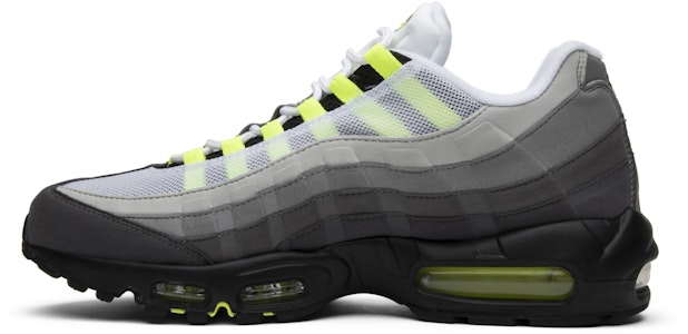 2015年復刻 エアマックス95 OG "Neon" 554970-071 Lookbook 2015年復刻 エアマックス95 OG "Neon" 554970-071
