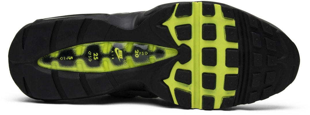 Nike Air Max 95 OG 'Neon' 2015 554970-071 Shop Nike Air Max 95 OG 'Neon' 2015 554970-071