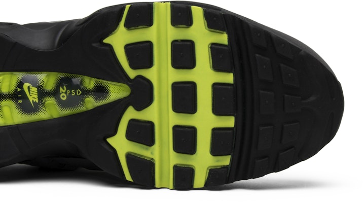 Nike Air Max 95 OG 'Neon' 2015 554970-071 Purchase Nike Air Max 95 OG 'Neon' 2015 554970-071