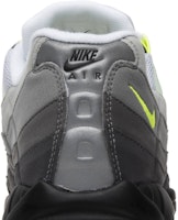 耐克 Air Max 95 OG '霓虹' 2015版 554970-071 Sizing 耐克 Air Max 95 OG '霓虹' 2015版 554970-071