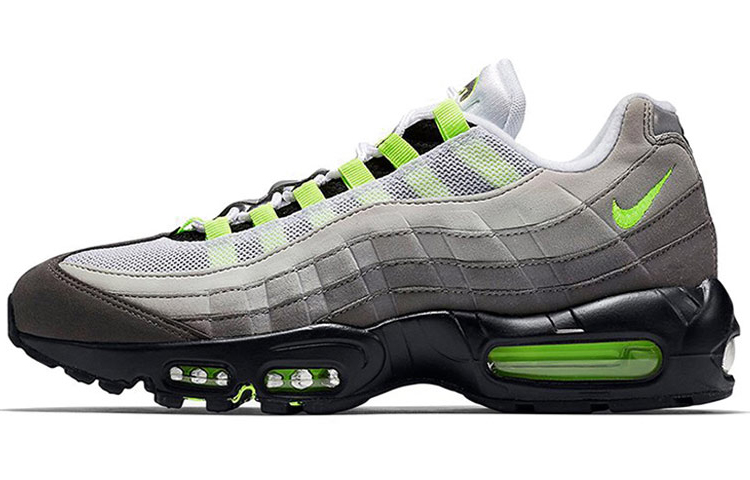 Buy 耐吉 Air Max 95 OG 'Neon' 2020 CT1689-001