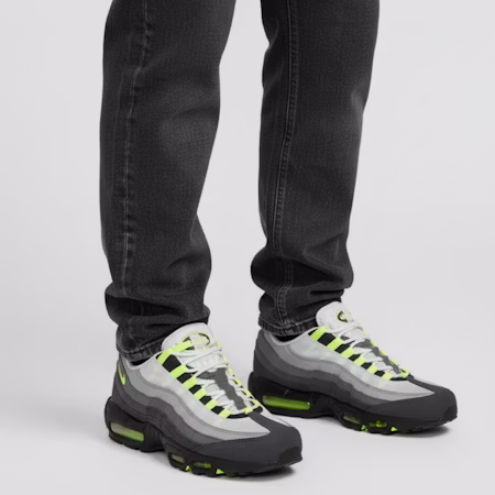 耐吉 Air Max 95 OG 'Neon' 2020 CT1689-001 Order 耐吉 Air Max 95 OG 'Neon' 2020 CT1689-001