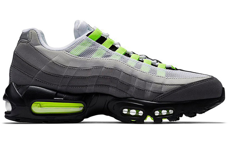 Shop 耐吉 Air Max 95 OG 'Neon' 2020 CT1689-001