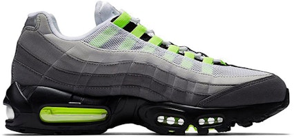 ナイキ エア マックス 95 OG "Neon" (2020) CT1689-001 Shop ナイキ エア マックス 95 OG "Neon" (2020) CT1689-001