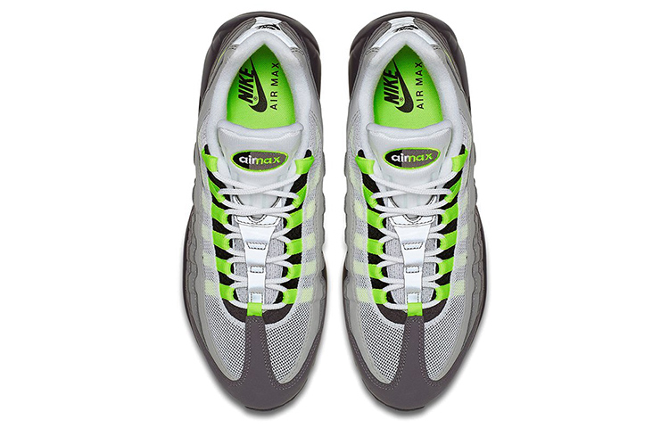 Details for 耐吉 Air Max 95 OG 'Neon' 2020 CT1689-001