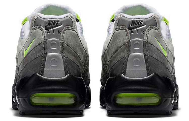 Sizing 耐吉 Air Max 95 OG 'Neon' 2020 CT1689-001