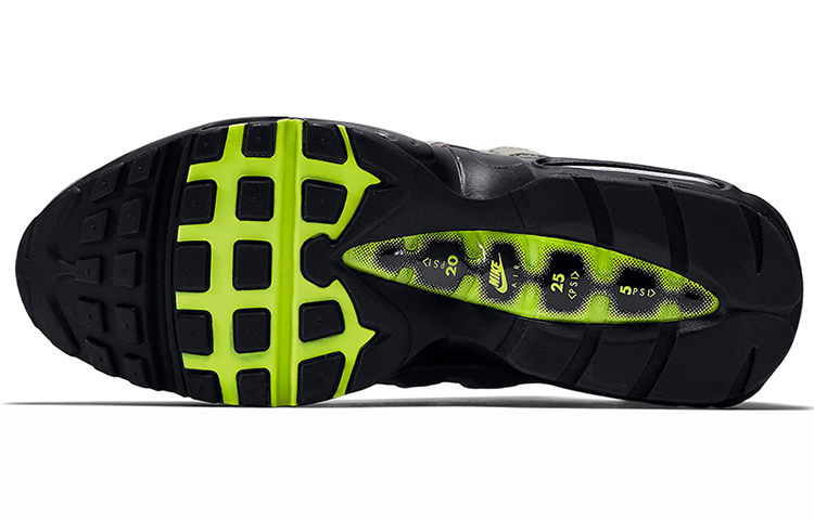 Cheap 耐吉 Air Max 95 OG 'Neon' 2020 CT1689-001