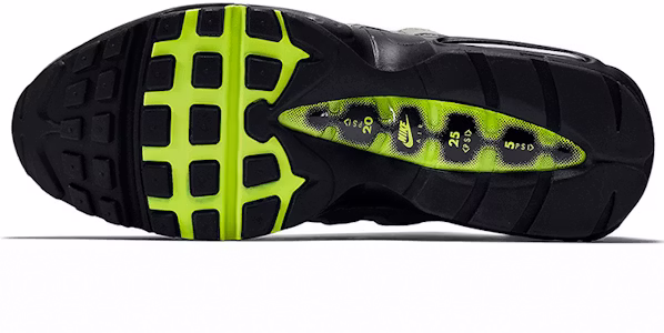 耐吉 Air Max 95 OG 'Neon' 2020 CT1689-001 Cheap 耐吉 Air Max 95 OG 'Neon' 2020 CT1689-001