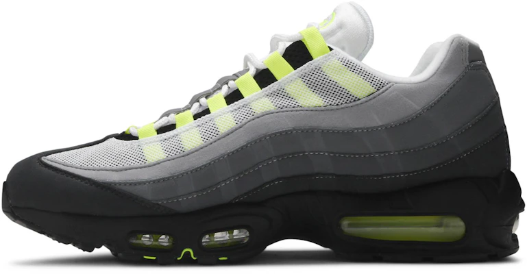 Nike Air Max 95 OG 'Neon' 2020 Zapatillas CT1689-001 Lookbook Nike Air Max 95 OG 'Neon' 2020 Zapatillas CT1689-001