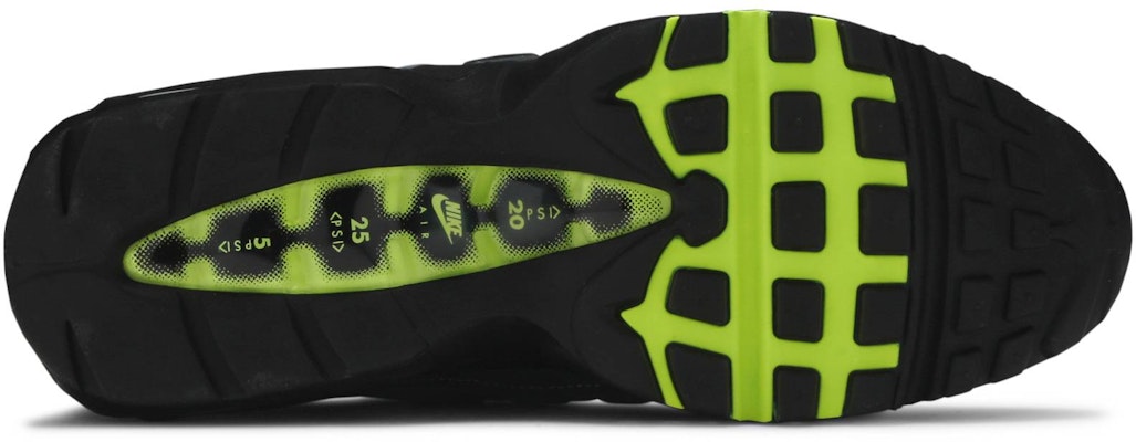 Nike Air Max 95 OG 'Neon' 2020 Zapatillas CT1689-001 Shop Nike Air Max 95 OG 'Neon' 2020 Zapatillas CT1689-001