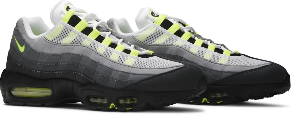 Nike 95 2025 og neon
