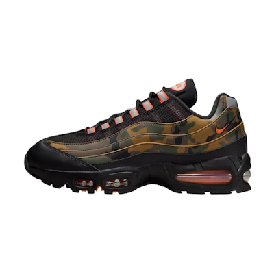 Nike Air Max 95 'Orange Camo'