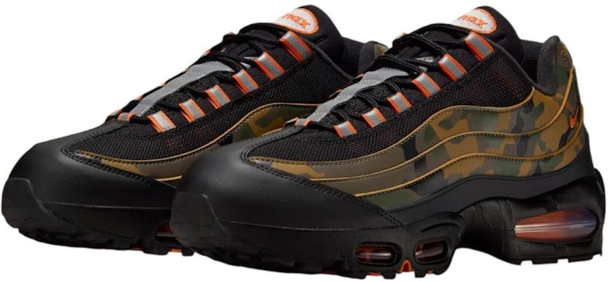 Nike Air Max 95 OG 'Orange Camo' HQ1973-001 Order Nike Air Max 95 OG 'Orange Camo' HQ1973-001