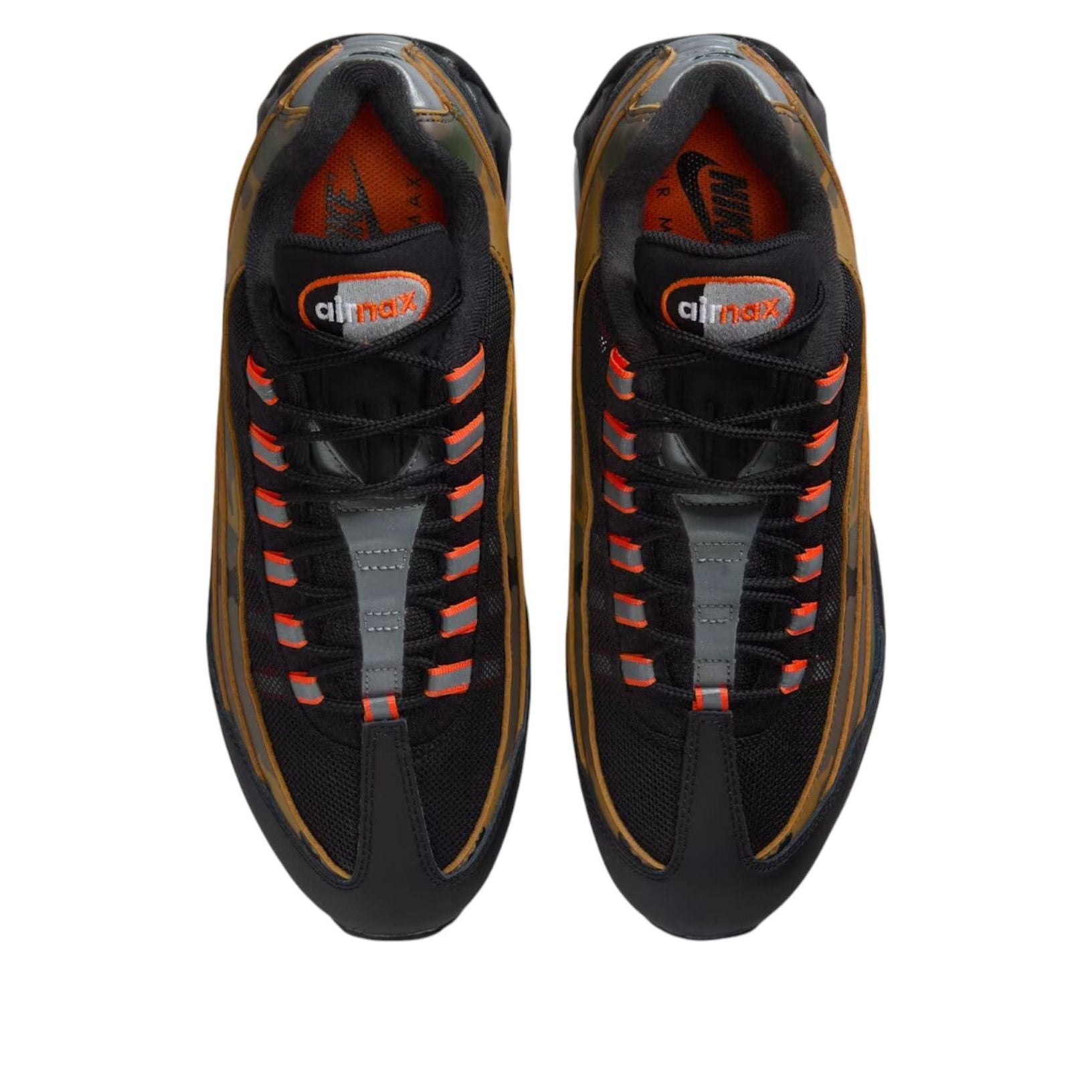 Shop 耐克Air Max 95 OG‘橙色迷彩’ HQ1973-001