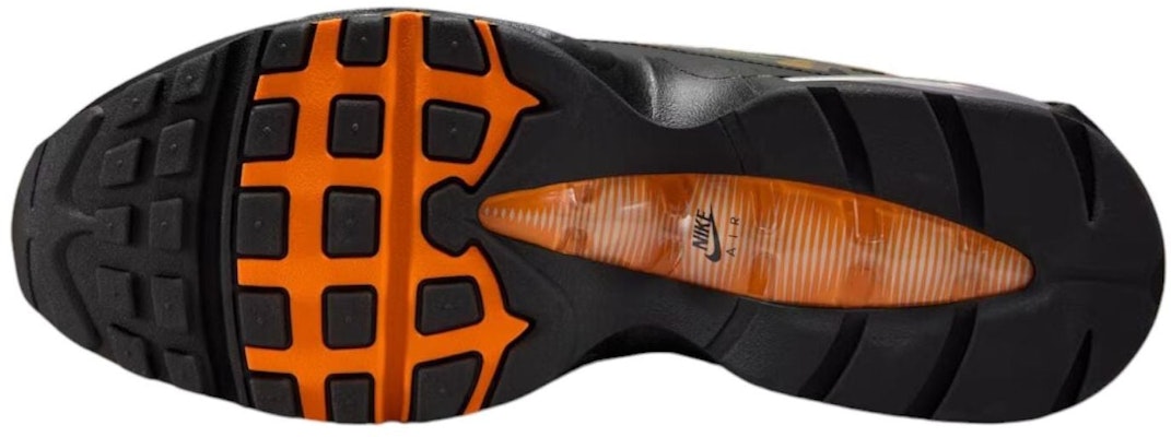 Nike Air Max 95 OG 'Orange Camo' HQ1973-001 Purchase Nike Air Max 95 OG 'Orange Camo' HQ1973-001